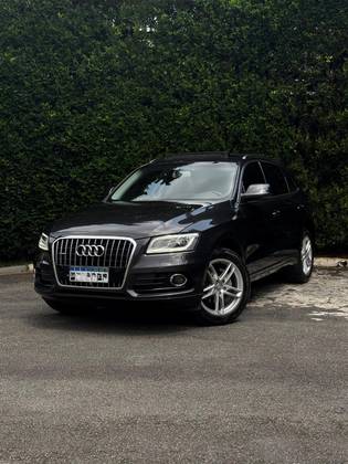 AUDI Q5 2.0 TFSI AMBIENTE 16V 225CV GASOLINA 4P AUTOMÁTICO